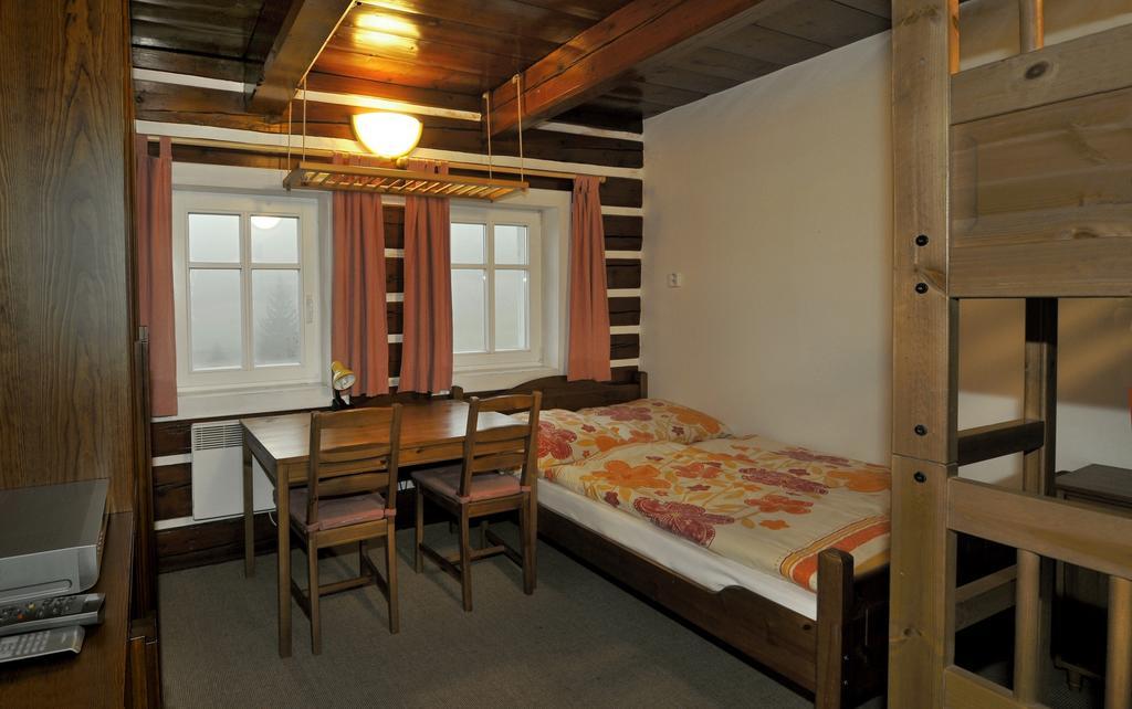 Penzion Apalucha Dolní Malá Úpa Habitación foto