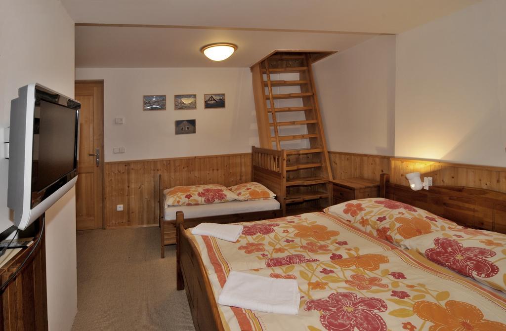 Penzion Apalucha Dolní Malá Úpa Habitación foto